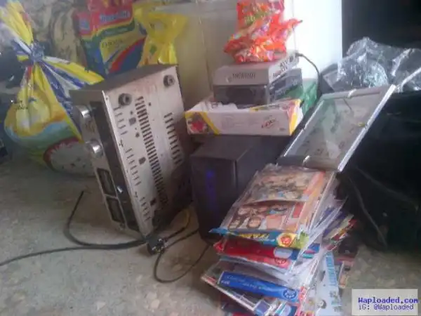 28-Year-Old Student-Pastor Jailed For 3 Years For Stealing Tomatoes & Indomie In Osogbo